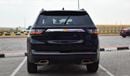 Chevrolet Traverse AWD 2020 Perfect Condition