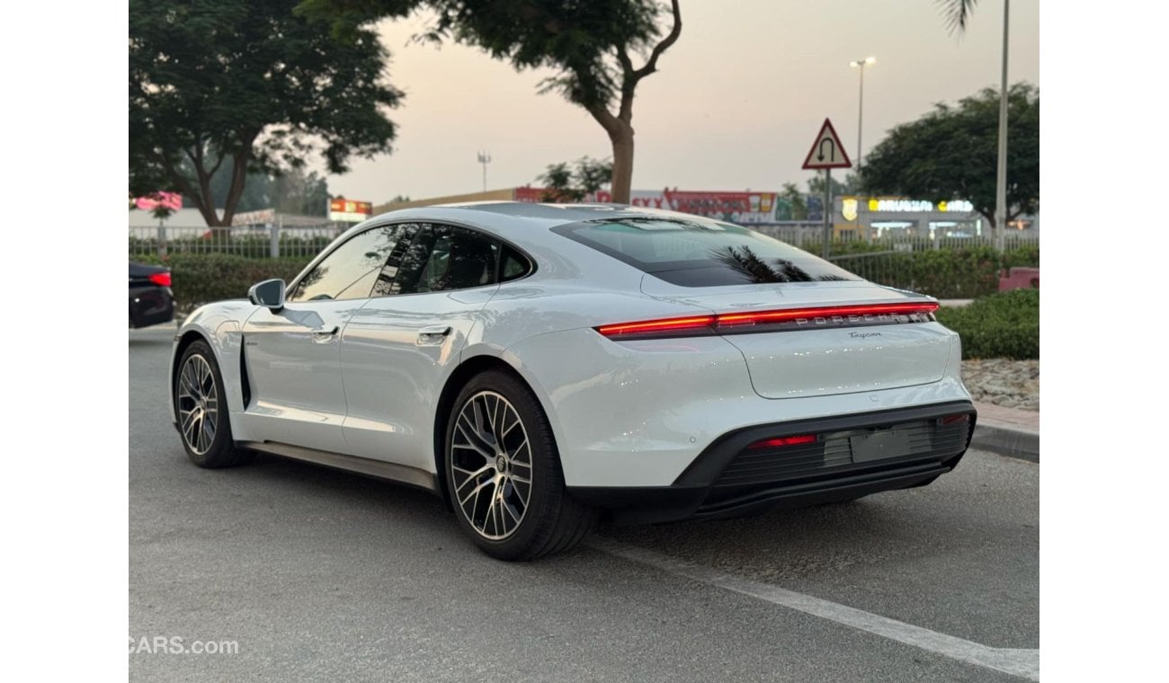 Porsche Taycan BRAND NEW 2023 GCC SPEC UNDER WARRANTY