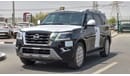 نيسان أرمادا Nissan Armada Platinum 5.6L Petrol 4WD A/T MY-2024