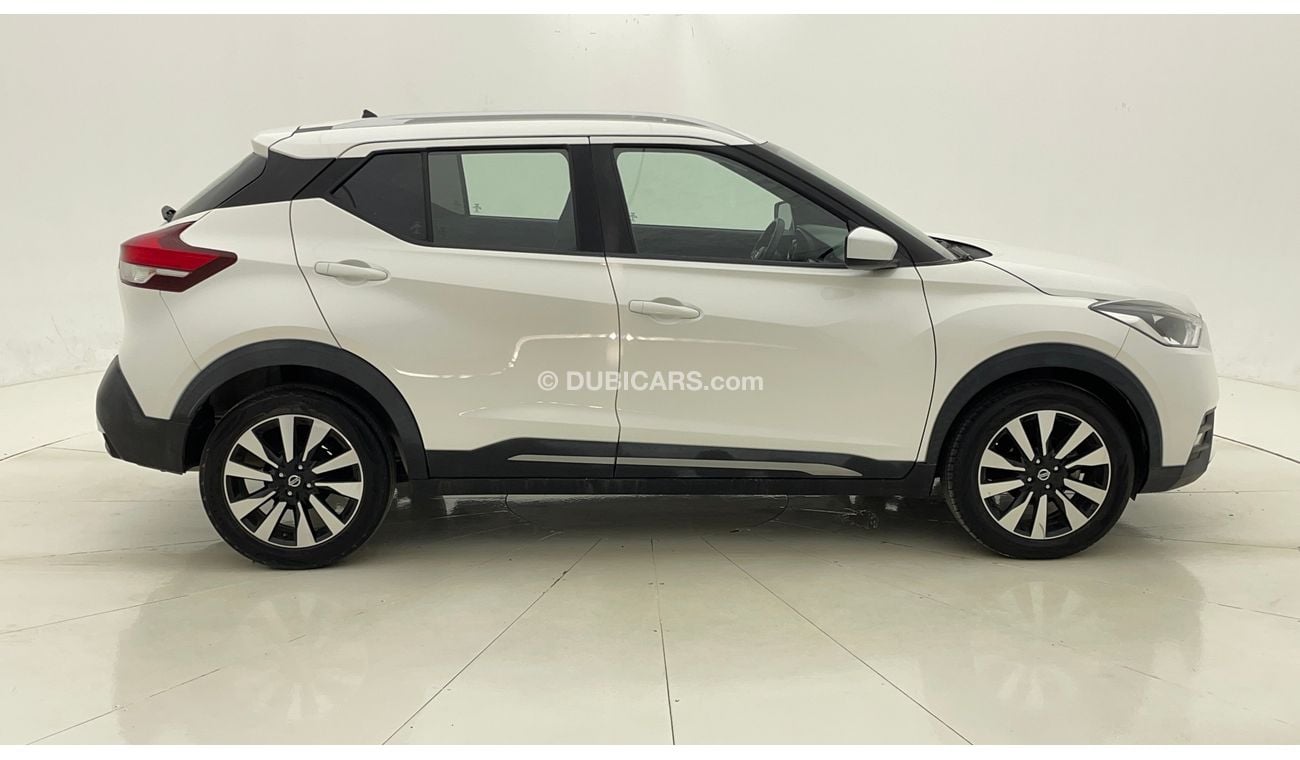 Nissan Kicks SV 1.6 | Zero Down Payment | Home Test Drive