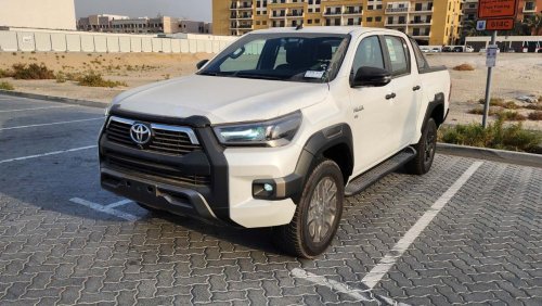 Toyota Hilux Adventure V6 4.0L Petrol AT 2024YM