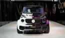 Mercedes-Benz G 63 AMG | X-MAS AND NEW YEAR SPECIAL PRICE | G9X ONYX CONCEPT | MIRAGE EDITION 1 OF 1