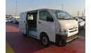 تويوتا هاياس Hiace Standard Roof M/T 2.7L Petrol -24YM - PANEL VAN