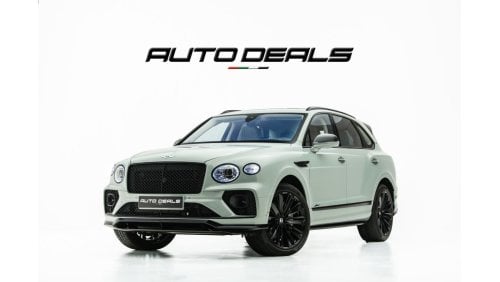 Bentley Bentayga Speed | GCC - Full Options - Very Low Mileage - Perfect Condition | 6.0L W12