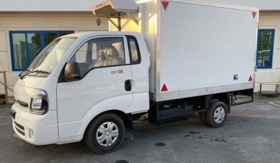 كيا K2700 Kia Refrigerated Truck Special Conversion