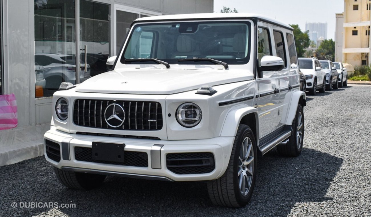 مرسيدس بنز G 63 AMG