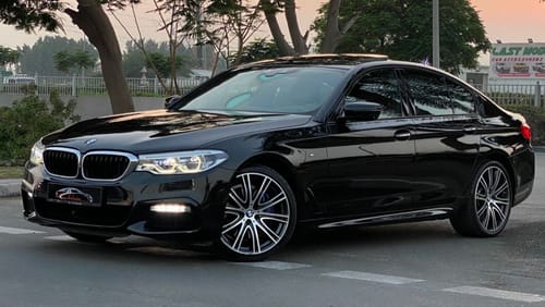 بي أم دبليو 530i Luxury M Sport Package 2.0L