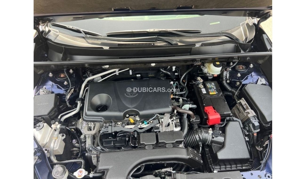 Toyota RAV4 2020 LIMITED EDITION SMART ENGINE 4x4 UAE PASS & EXPORT