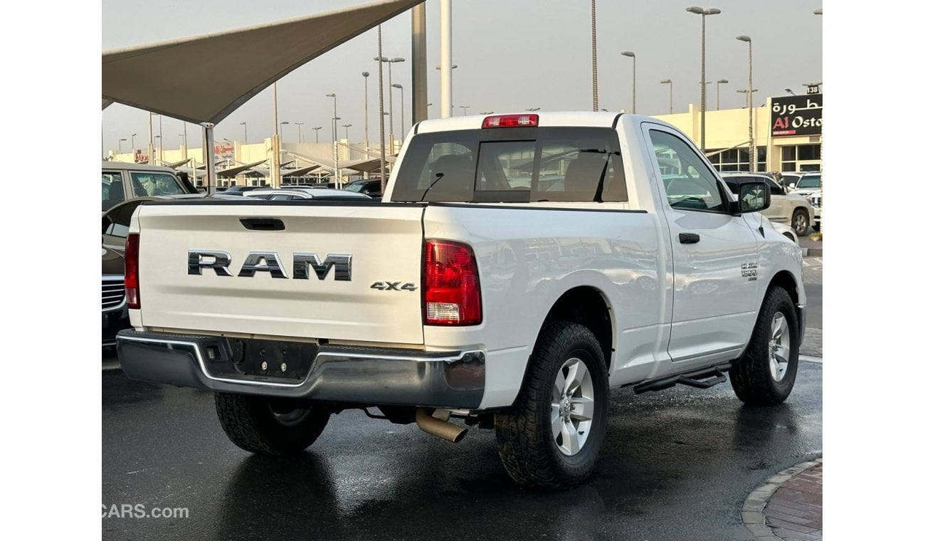 دودج رام فان Dodge Ram 1500 Classic_GCC_2020_Excellent Condition _Full option