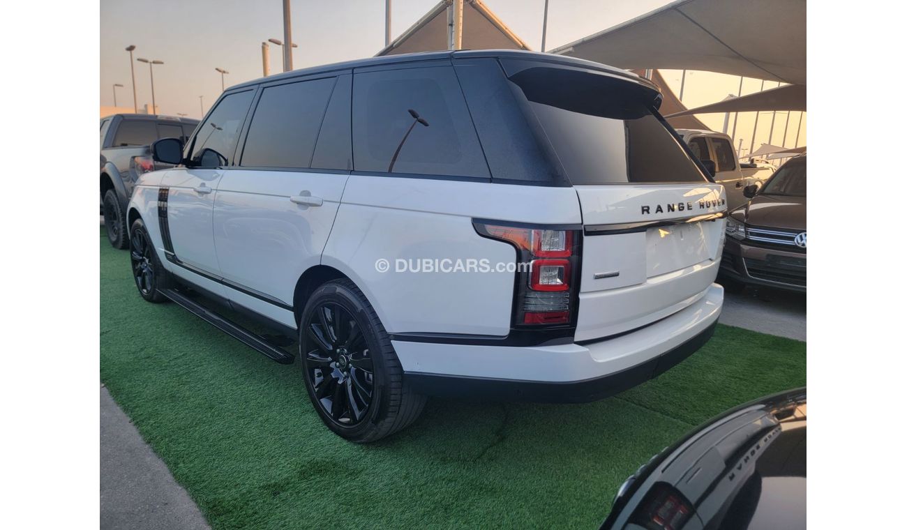 Land Rover Range Rover Autobiography 5.0L (375 HP)