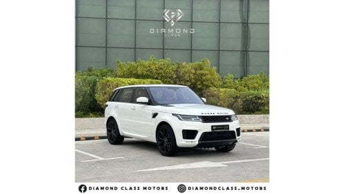 Land Rover Range Rover Sport (other) Range Rover Sport HSE Supercharger V6  Upgraded 2022 Panoramic  GC