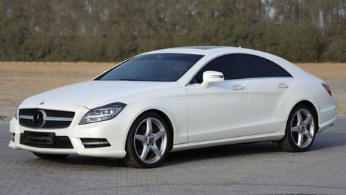 Mercedes-Benz CLS 350 AMG