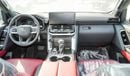 Toyota Land Cruiser GR Sport 3.5L V6