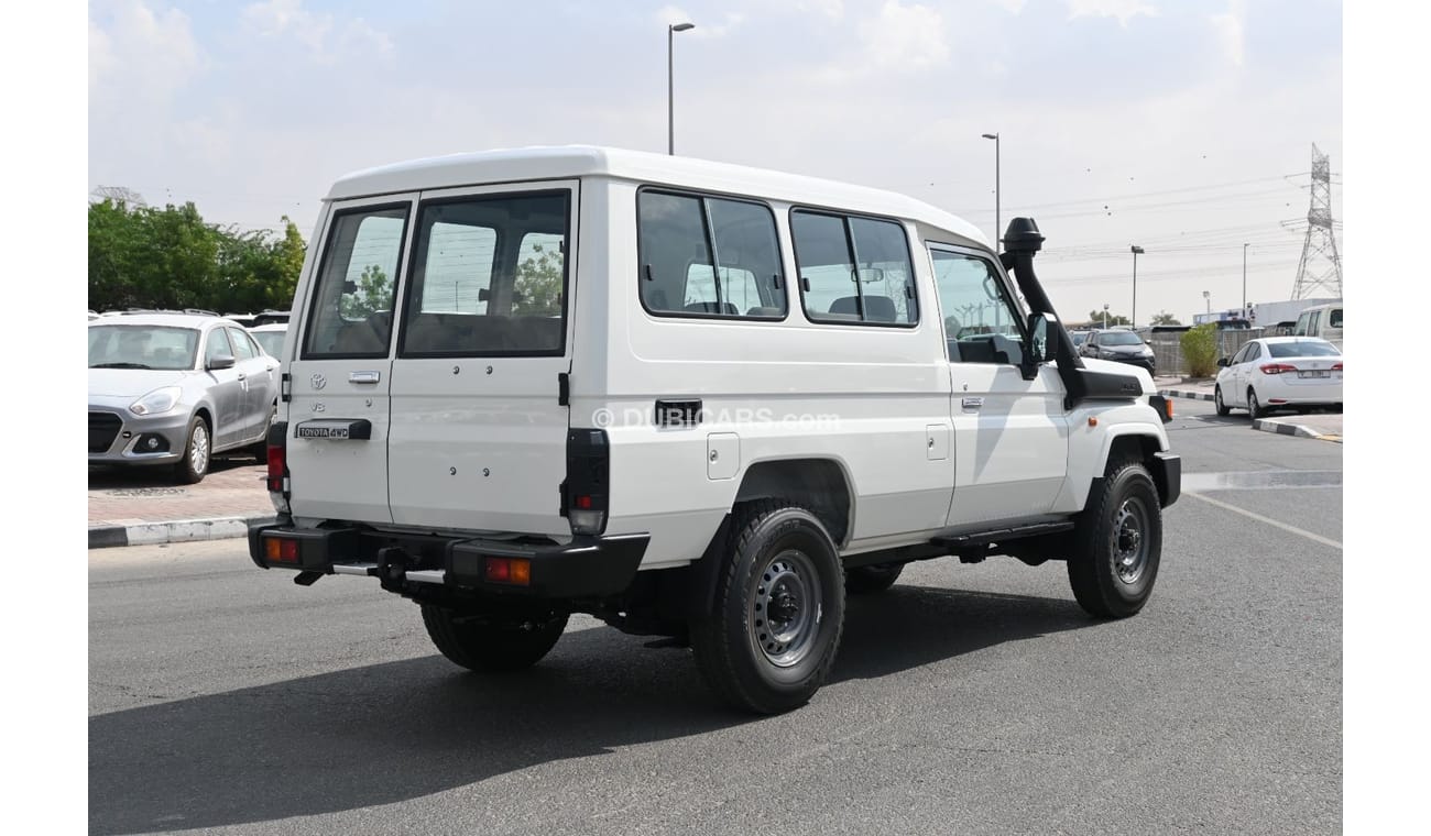 Toyota Land Cruiser Hard Top HARD TOP-78- 4.5L DIESEL 2024