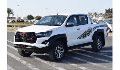 تويوتا هيلوكس 2018 TOYOTA HILUX DOUBLE CABIN SR5