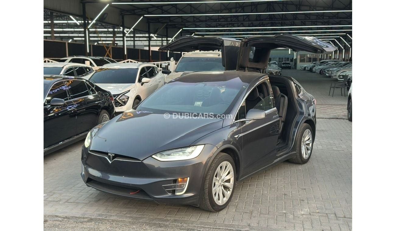 Tesla Model X Tesla X 2019 Amirican Specs