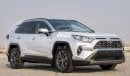 تويوتا راف ٤ Toyota RAV 4 LIMITED 2.5L Petrol AT 4X4 MY2024