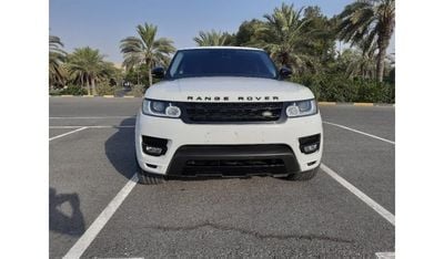 Land Rover Range Rover Sport 2015 GCC very clean car accident free full