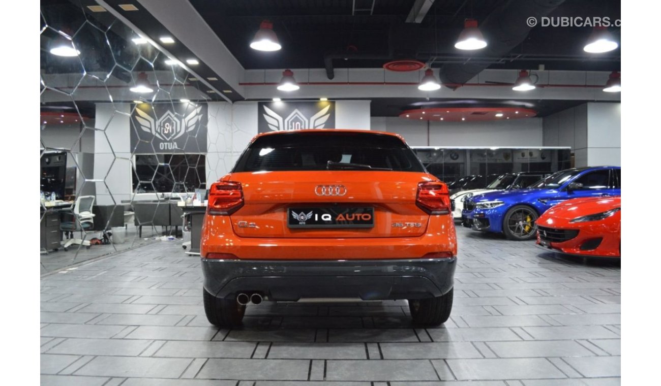 Audi Q2 35 TFSI Sport