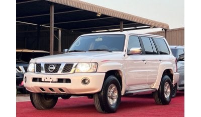 Nissan Patrol Safari