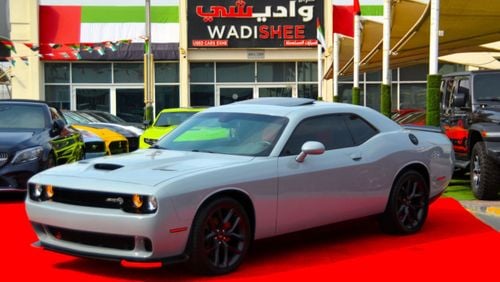 دودج تشالينجر SXT Plus 3.6L