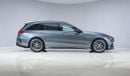 مرسيدس بنز C 43 AMG AED 5,548 P/M - 2 Years Warranty - C43 AMG