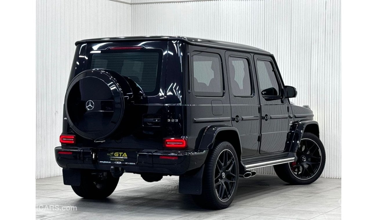 مرسيدس بنز G 63 AMG Std