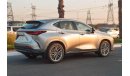 لكزس NX350h LEXUS NX350 2.4L AWD PETROL SUV 2025