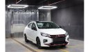 Mitsubishi Attrage 2023 MITSUBISHI ATTRAGE 1.2L WITH EXCLUSIVE BODY KIT V1 DASH & BEYOND SERIES EDITON - EXPORT ONLY