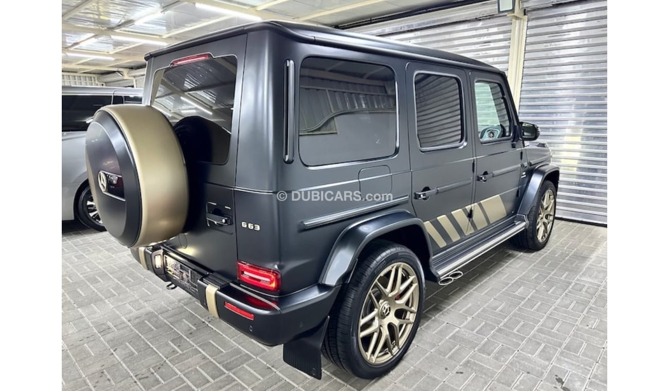 مرسيدس بنز G 63 AMG Mercedes G 63 AMG FULL options