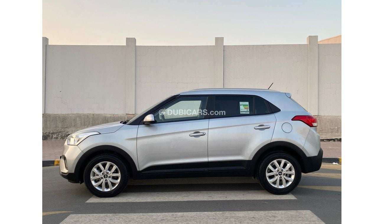 Hyundai Creta Mid 1.6L