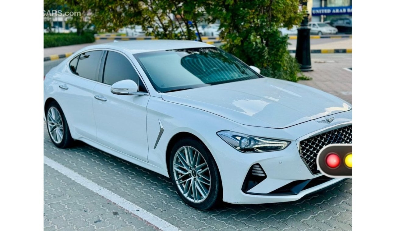 Genesis G70