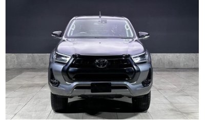 تويوتا هيلوكس Toyota hilux 2023 SR5 RHD Diesel