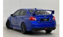 سوبارو امبريزا WRX STI Std