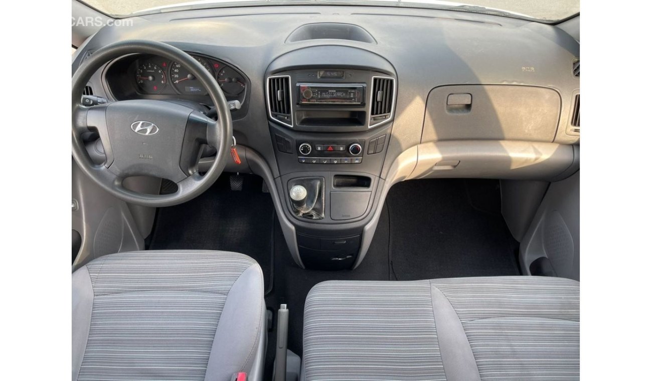 هيونداي H-1 2019 I 6 Seats & Van I Ref#299