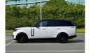 لاند روفر رانج روفر فوج HSE Range Rover Vogue HSE 2023 Clean Title Low Mileage In Perfect Condition