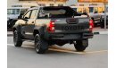 Toyota Hilux MODIFIED TO 2024 GR SPORTS | PREMIUM SPORTS BAR | 2019 | 2.8L DIESEL | RHD | ROOF MOUNTED LED LIGHTS