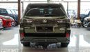 Lexus LX570 LEXUS LX570 BLACK EDITION S 2021