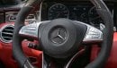 مرسيدس بنز S 63 AMG كوبيه V8 Biturbo