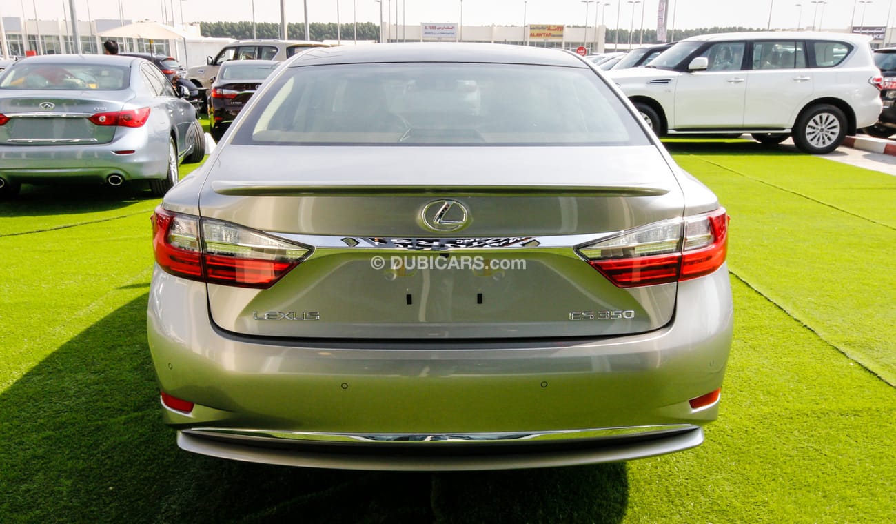 Lexus ES350