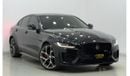 Jaguar XE R-Dynamic Black 2021 Jaguar XE P300 R-Dynamic, April 2025 Jaguar Warranty, Full Jaguar Service Histo