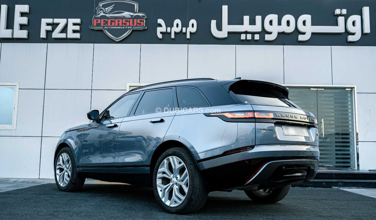 Land Rover Range Rover Velar R DAYNAMIC