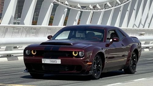 Dodge Challenger R/T 5.7L (370 HP)