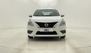 Nissan Sunny SV 1.5 | Zero Down Payment | Free Home Test Drive