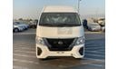 نيسان أورفان NISSAN URVAN 2.5L DX MANUAL DIESEL 15-SEATER HIGH ROOF NARROW BODY