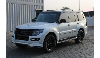 Mitsubishi Pajero LHD 3.8L GASOLINE GLS SIGNATURE EDITION AT_2020YM NEW 0km