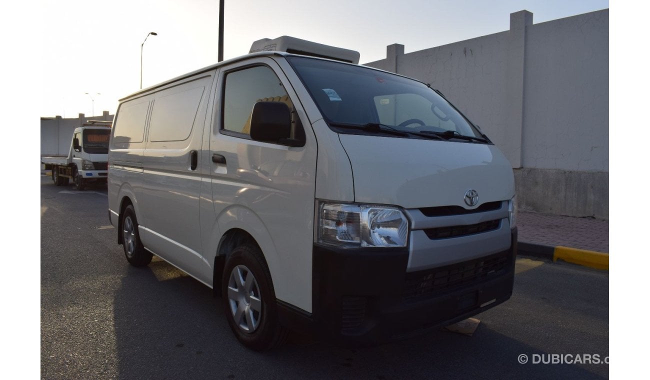 Toyota Hiace GL - Standard Roof Toyota Hiace Std Roof Chiller, Model:2018. Excellent condition