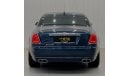 Rolls-Royce Ghost 2019 Rolls Royce Ghost Long Wheel Base, 1 Year Warranty, Full Service History, GCC