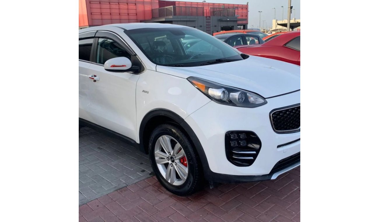 Kia Sportage EX