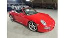 بورش 911 PORSCHE 911 CARRERA CABRIOLET 3.6L 2007, EXCELLENT CONDITION, LEATHER INTERIOR AND MORE..